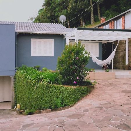 Recanto Da Familia Villa Gramado Kültér fotó
