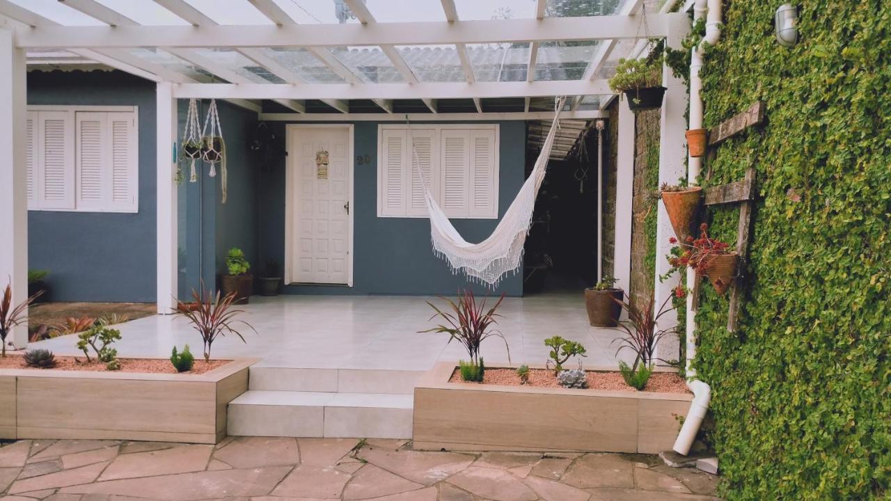 Recanto Da Familia Villa Gramado Kültér fotó
