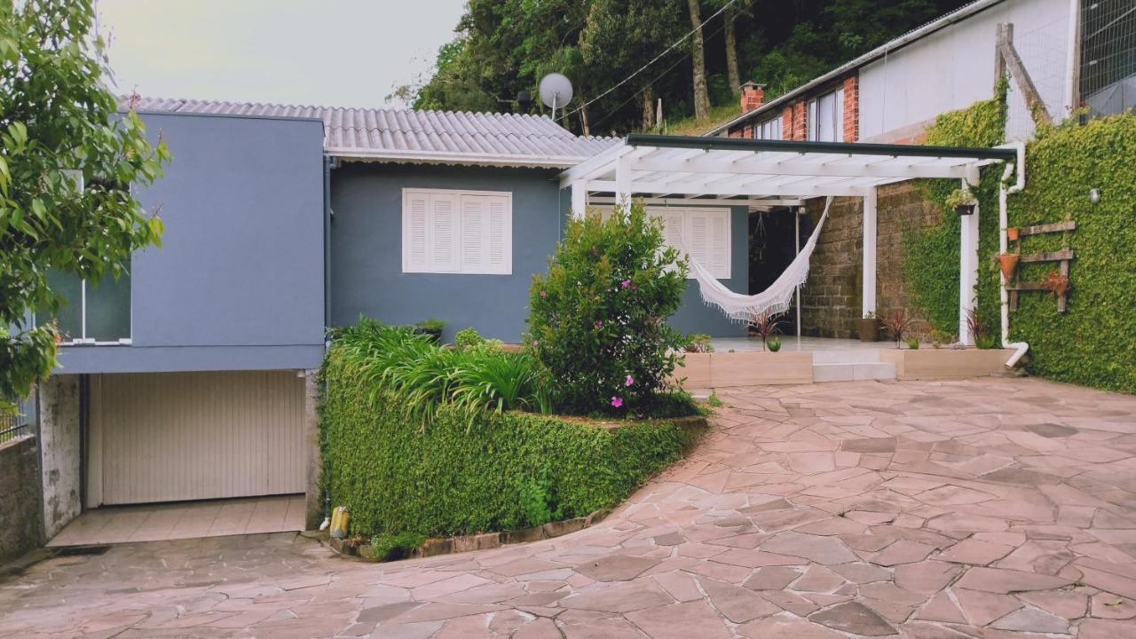 Recanto Da Familia Villa Gramado Kültér fotó