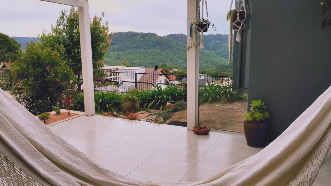 Recanto Da Familia Villa Gramado Kültér fotó