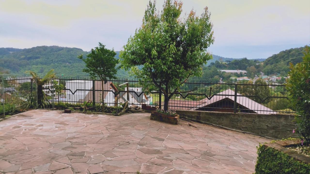 Recanto Da Familia Villa Gramado Kültér fotó