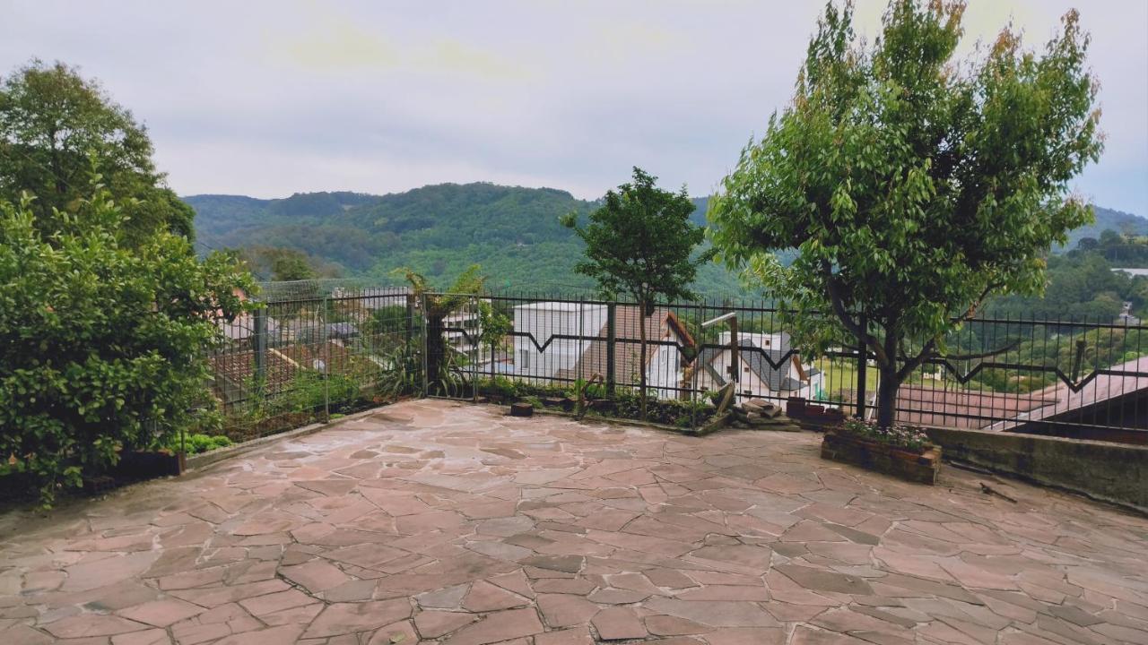 Recanto Da Familia Villa Gramado Kültér fotó