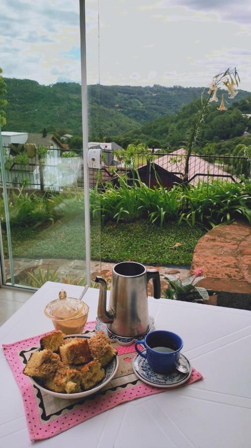 Recanto Da Familia Villa Gramado Kültér fotó